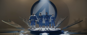 Fantastic Four: First Steps
